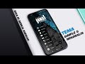 Tema Simple & Minimalis Bisa Di Semua Android - Best Setup Android 2022