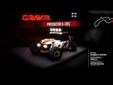 Gravel's King of Buggies DLC - Trailer