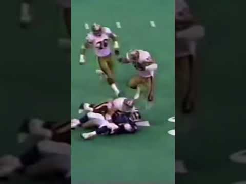 49ers vs Giants 1992 SF31-NYG14 #49ersfan #49ersfaithful #newyorkgiants 20