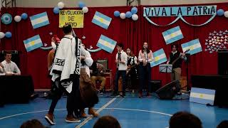 De Simoca Bises - Peña Folclórica - 25 De Mayo - Nivel Secundario Iea 2022