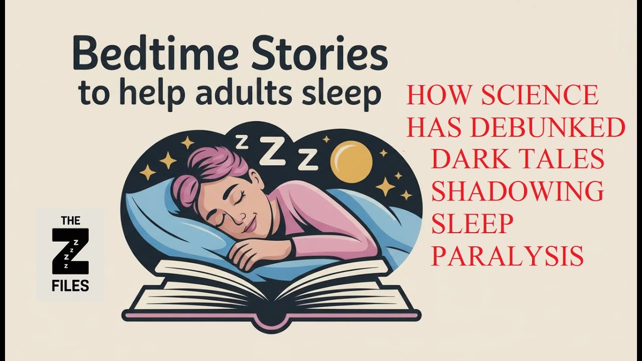 How Science Has Debunked Dark Tales Shadowing Sleep Paralysis