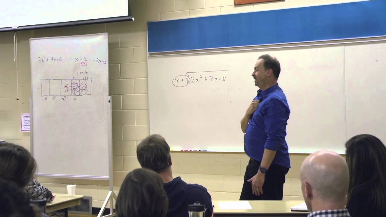 The Global Math Project Promotional Video