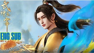 {ENG SUB} MARTIAL MASTER EP 581-590 FULL COLLECTION ✨