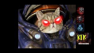 [Tychus Only] #21: Miner Concerns - Tychus Solo (p2) [Starcraft 2 Co-op Mutation]