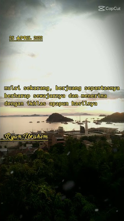 Story wa 30 detik Ku coba tuk bertahan #storywa