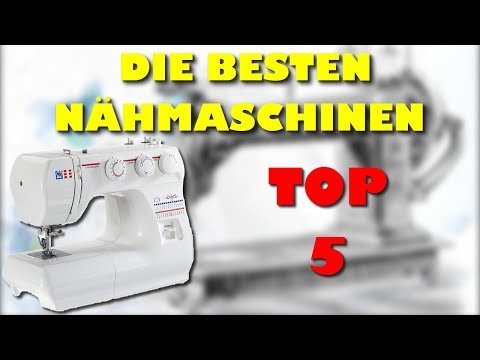 Video: Wie Man Eine Gute Elektrische Nähmaschine Auswählt