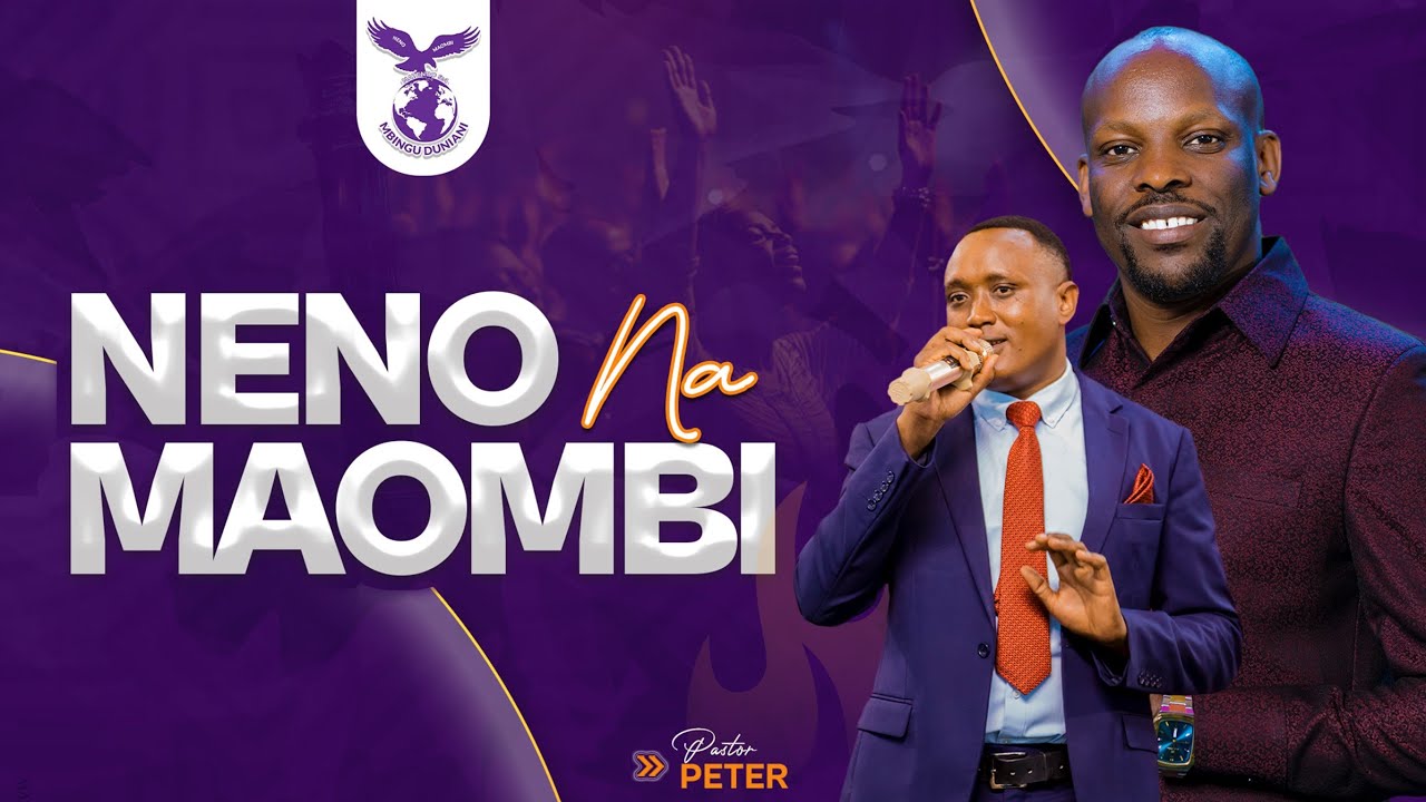 IBADA YA NENO NA MAOMBI | PASTOR PETER | 18 FEBRUARY 2026.