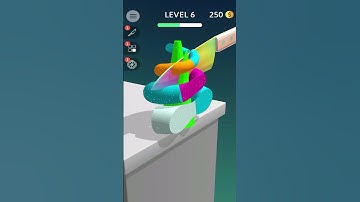 ASMR Slicing All Levels Gameplay Android , iOS