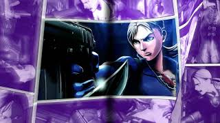ULTIMATE MARVEL VS. CAPCOM 3 All Character Endings & Artworks