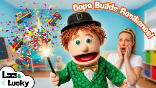 OOPS! The Mistake Parade 🎉 | Growth Mindset & Resilience for Kids | Learn From Mistakes