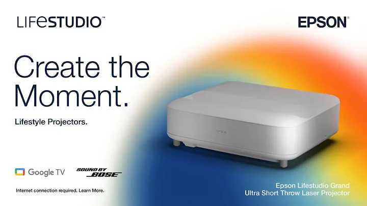 Epson Lifestudio Projectors | Grand