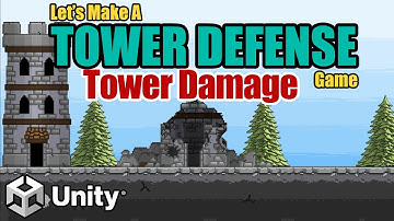 4. Tower Damage--Let