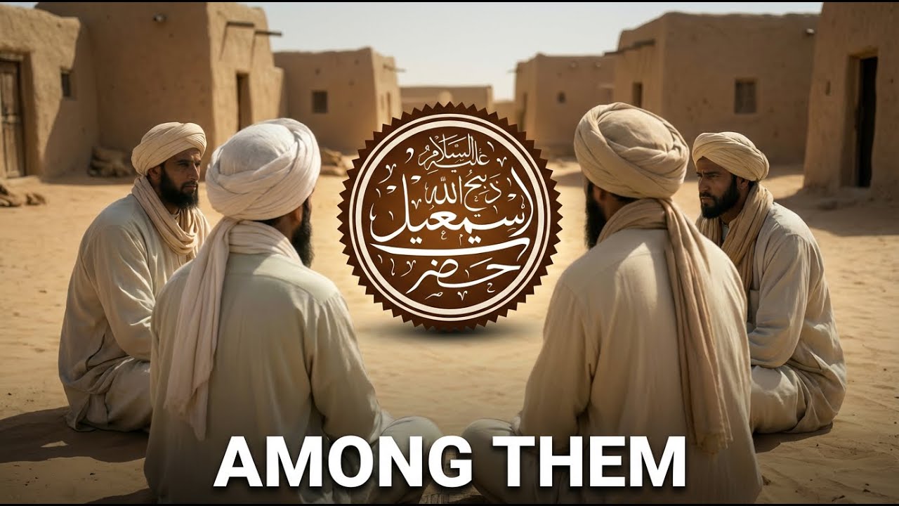 How Arabic Was Learned in the Time of Ismāʿīl عليه السلام| Learn Arabic @LearnArabicwithAndalusi