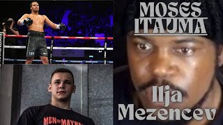 Moses Itauma vs Ilja Mezencev LIVE Full Fight Blow by Blow Commentary!