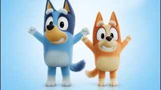 The Bluey Movie Teaser Announcement D23 2026