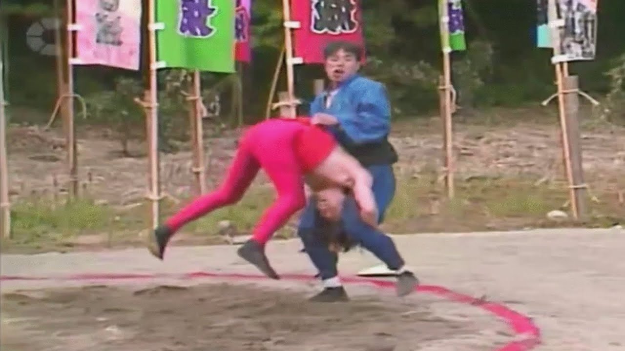 Best of Takeshi's Castle (Emerald Guard Special)