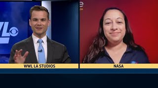 NASA expert explains what to expect during a solar eclipse