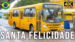 Terminal Santa Felicidade - Terminais de Curitiba 2024 #20