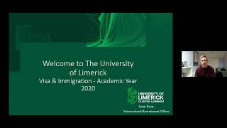 Visa and Immigration Webinar