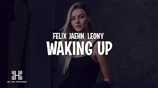 Felix Jaehn x Leony - Waking Up (Lyrics) Resimi