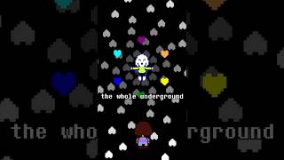 Undertale Happens In 1 Day