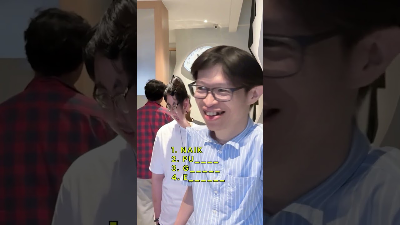 KASIH DEHH TEBAKAN YANG GAMPANG!😋