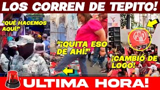 DE NOCHE! LOS CORREN! NI CON ESCOLTAS AGUANTARON PRIAN CAMBIA ¡HASTA EL LOGO! ESTÁN FRITOS