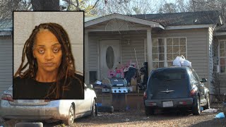 Grandmother of 6-year-old who died in east Charlotte placed under $2 million bond
