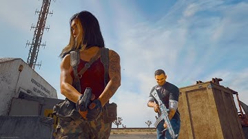 Omni-Movement on Area 99