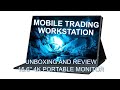 Cocopar 15.6 Inch HDR Portable Monitor Unboxing