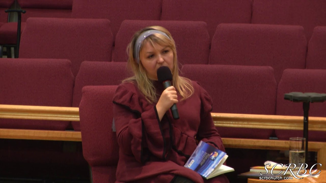 2017 12 10 Наталья Шевченко baptistry