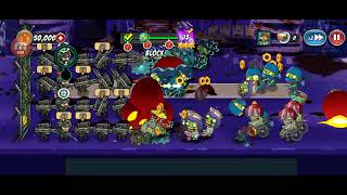 Swat vs zombies season 2 Hospital Nightmare mode level 15❗ screenshot 4