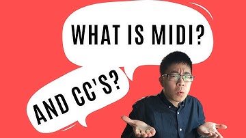 What Are MIDI CC