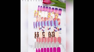 ColorStreet Catalog, Spring/Summer 2021