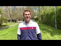 Tennis at Home: Soft Hands
