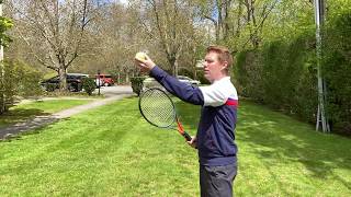 Tennis at Home: Soft Hands screenshot 4