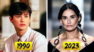 Ghost (1990) Cast: Then and Now [33 Years After] ★ 2023