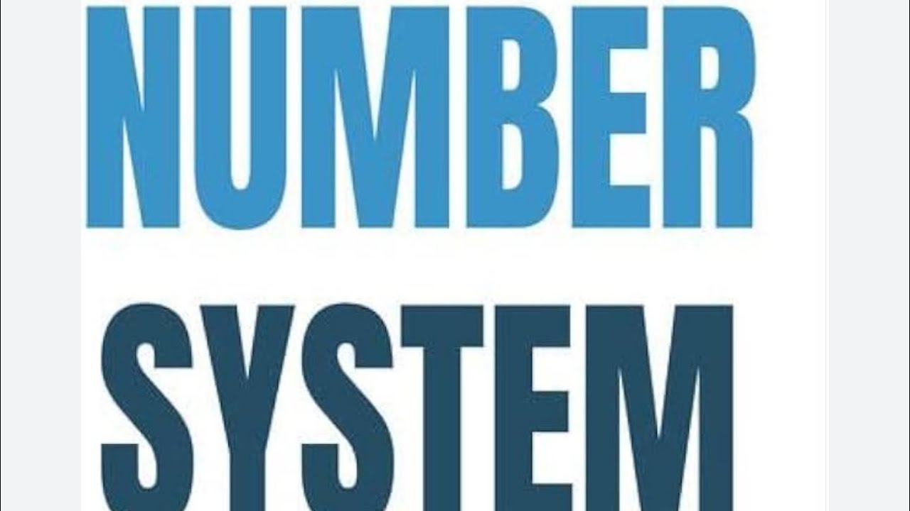 Number System Problems 
