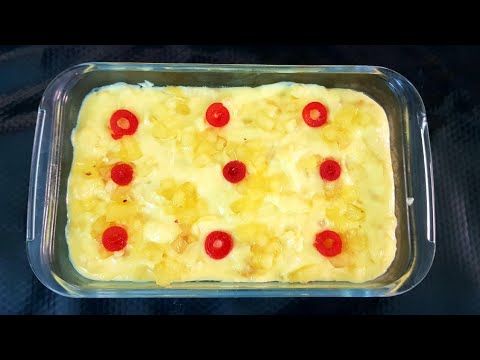 simple-&-delicious-pineapple-pudding-/no-gelatin/-no-china-grass