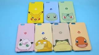 Luminous Pokémon Iphone case screenshot 5