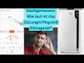 Klimagerät De'Longhi Pinguin 6: Wie laut ist das eigentlich? Wir messen nach!