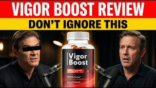 Vigor Boost Reviews 2026 ((❌SCAM OR LEGIT?⚠️)) Does Vigor Boost Work? Vigor Boost Amazon