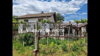 картинка: Къща в с. Черна гора, обл. Стара Загора, 31 500 €