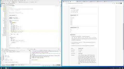 CodeChef April Cook-Off 2022 screencast