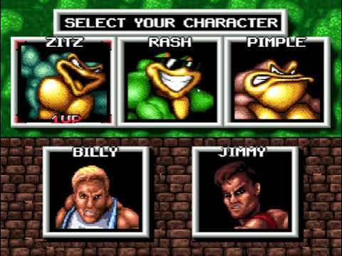 Battletoads & Double Dragon - The Ultimate Team: relembre um dos primeiros  crossovers dos games - Blog TecToy