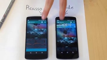 Picasso vs Glide