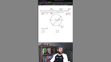 How can we find the measure of the arc provided?? #measurement #geometryregents #geometrynotes