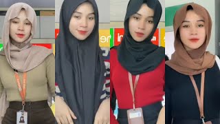 TIKTOK JILBAB SPG HP GOYANG HOT PARGOY BERPAKAIAN KETAT