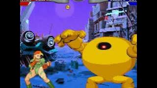 Mugen #219: Nuclear Weapon