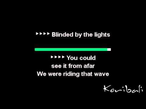 Calvin Harris feat. Example - We'll Be Coming Back - Karaoke